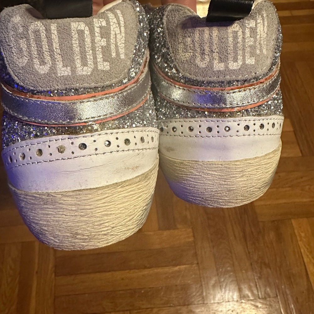 Golden Goose Mid Star - Picture 4 of 6